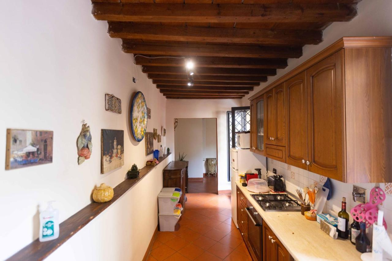 B&B Air Green Serragli Firenze Eksteriør bilde