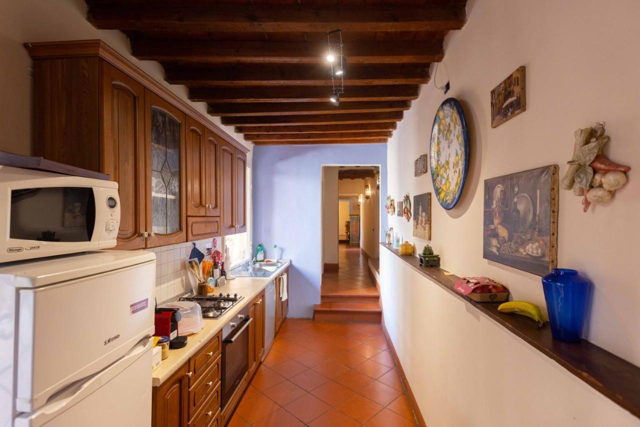 B&B Air Green Serragli Firenze Eksteriør bilde