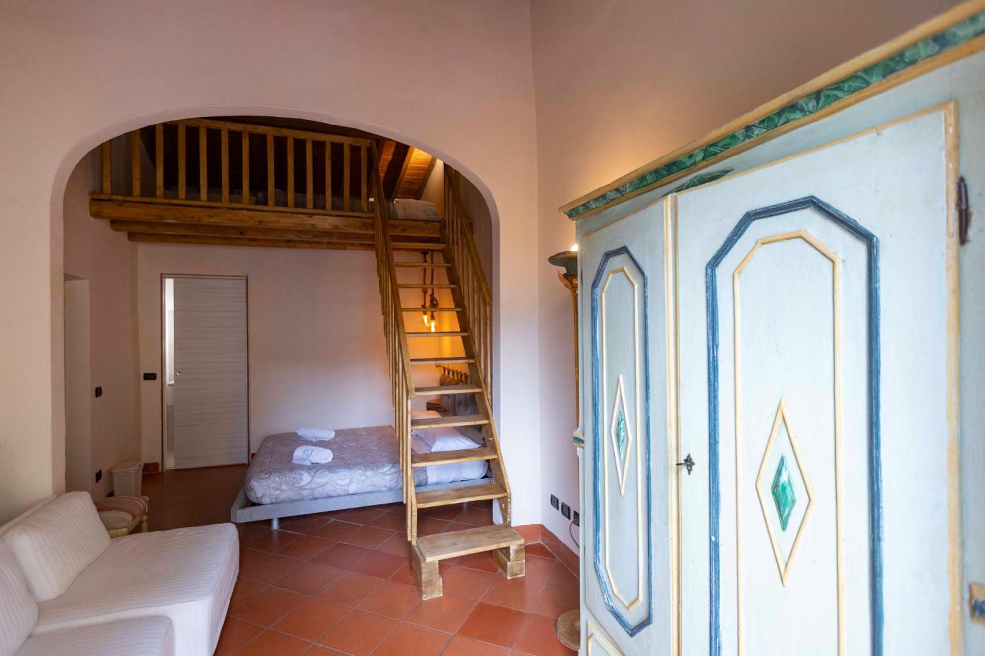 B&B Air Green Serragli Firenze Eksteriør bilde